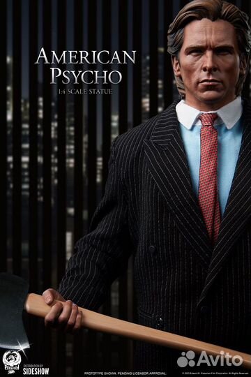 American Psycho (Bloody Version)