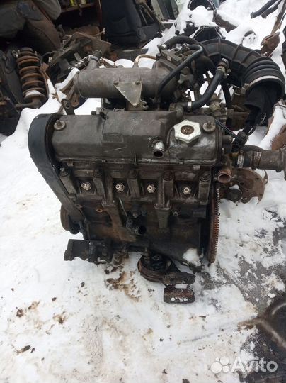 Двс на ваз 2114-2109-2110 бу 1.5 8кл