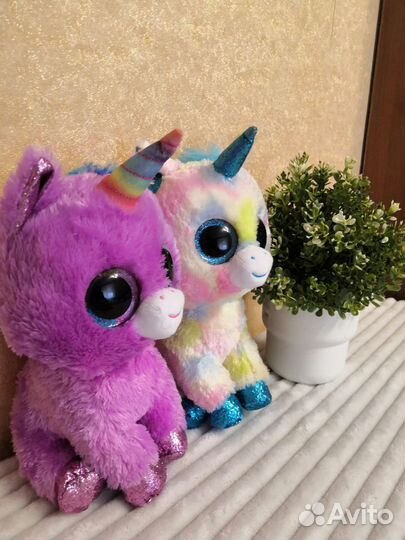 Мягкие игрушки