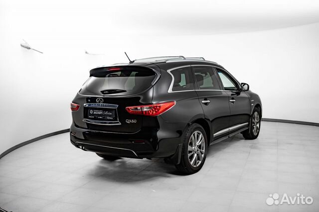 Infiniti QX60 2.5 CVT, 2014, 100 726 км