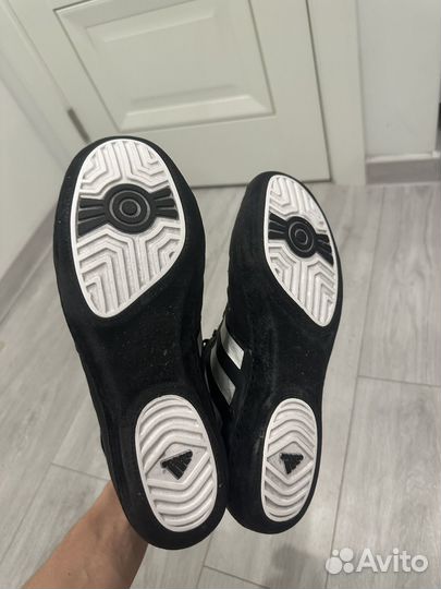 Борцовки adidas попугайчики