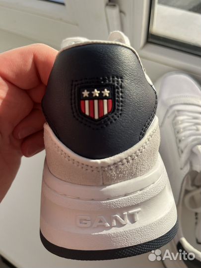 Кросовки Gant новые EU 43 размер