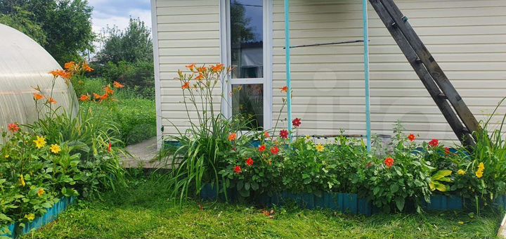 Дом 85 м² на участке 8 сот.