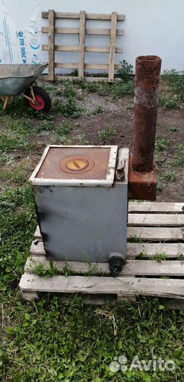 Твердотопливный котёл 10квт на 100м2