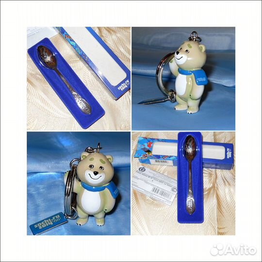 Сувениры. Олимпиада Sochi-2014