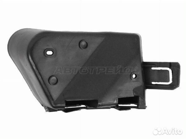 Крепление бампера