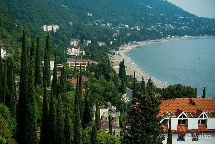 Туры в Абхазию из Челябинска