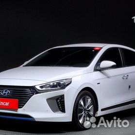 Hyundai IONIQ 1.6 AMT, 2018, 21 100 км