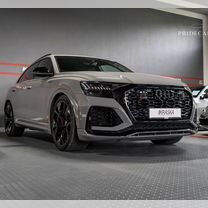 Audi RS Q8 4.0 AT, 2024, 20 км, с пробегом, цена 18 499 999 ру�б.