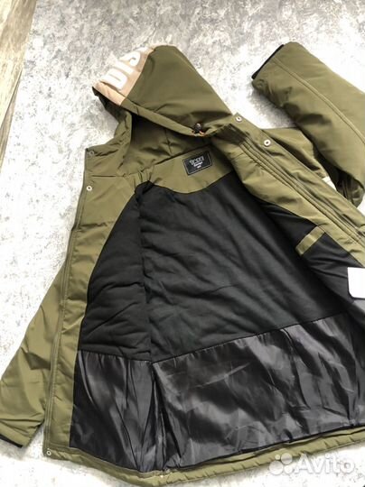 Куртка 160 мальчик