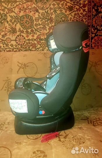 Автокресло Siger «Диона»