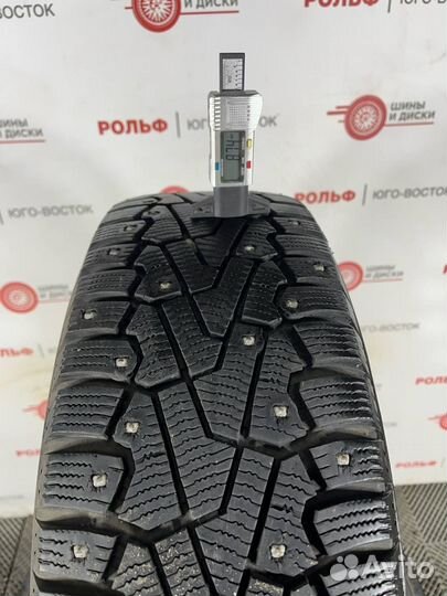 Pirelli ice zero 205/55 R16 Колёса в сборе Зима ши