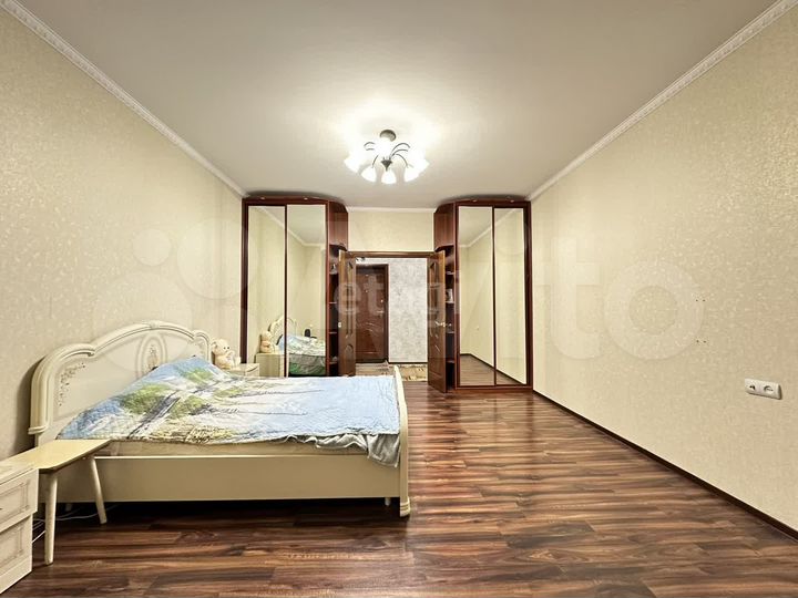 2-к. квартира, 64,6 м², 4/5 эт.