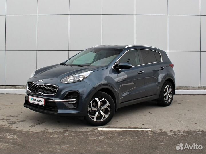 Kia Sportage 2.0 AT, 2019, 78 144 км