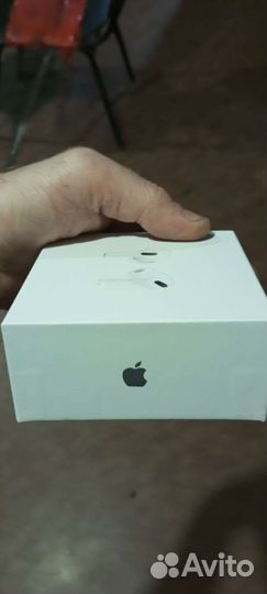 Беспроводные наушники новые