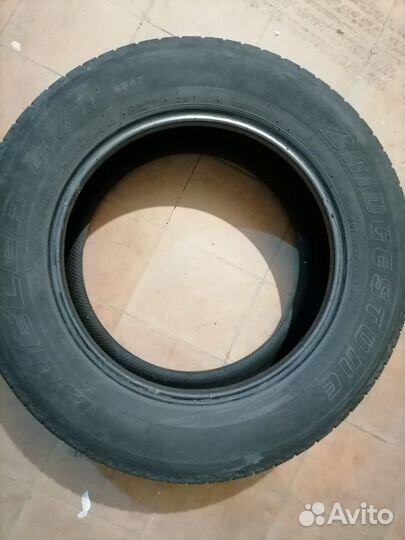 Bridgestone B-RV AQ 265/60 R18