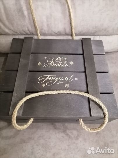 Ящик под подарок