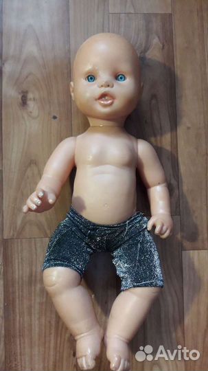 Кукла Большая Красивая Высота 45 см