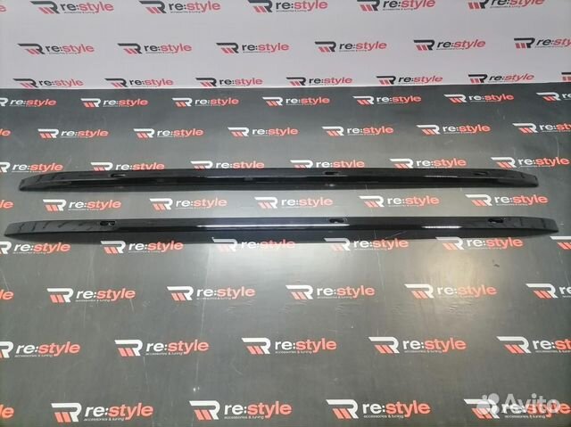 Рейлинги Toyota Land Cruiser Prado 150 GX N2052