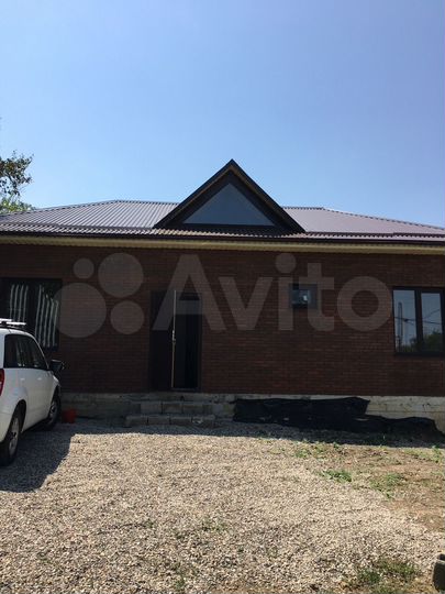 Дом 100 м² на участке 6 сот.