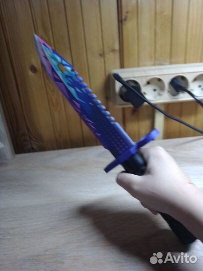 Нож из игры standoff 2 новый