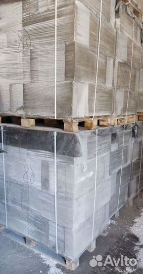 Пеноблок перегородочный 100мм