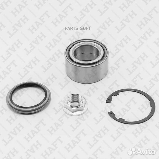 Haft LV0320 LV0320 к-кт подшипника ступ. пер.\ KIA
