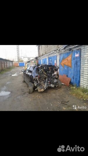 Приём металлолома (битое авто)