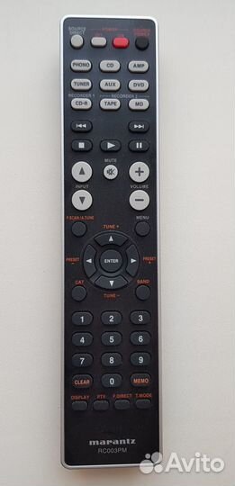 Усилитель интегральный Marantz PM7004