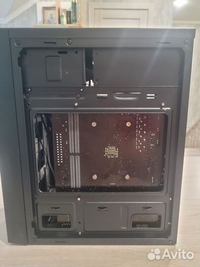 Корпус для пк CBR MX 08