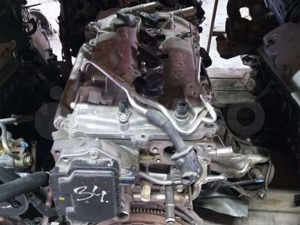 Двигатель toyota avensis 1.8 2ZR-FAE