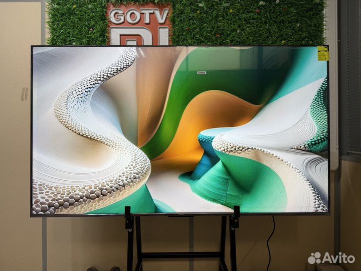 Телевизор Xiaomi Mi TV S65 miniled 240Hz