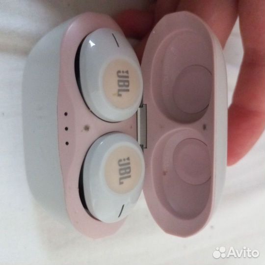 Наушники JBL Tune 120 tws Bluetooth