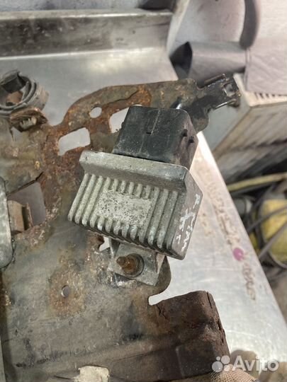 Реле свечей накала Рено master 3 2.3