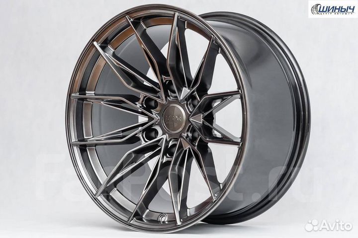 R18 6/139.7 (9.0j et0) Диск литой FBX 5192 (R559)