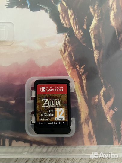 Игры для нинтендо свитч