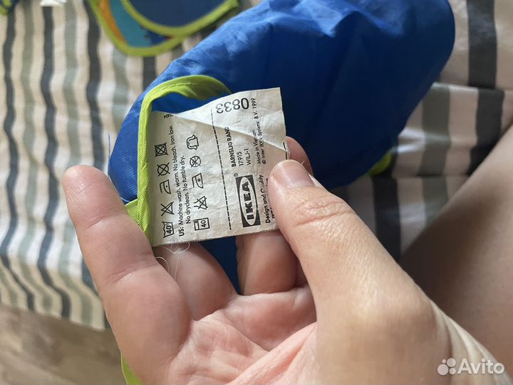 Детские фартуки для творчества, IKEA