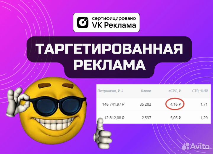 Таргетолог Вконтакте, VK ADS