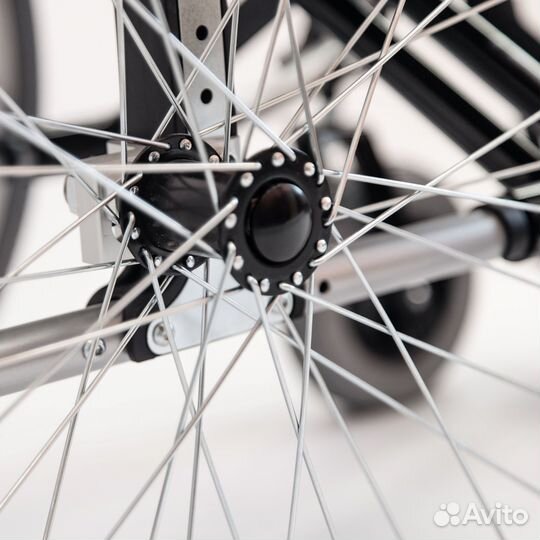 Инвалидная коляска Ottobock Старт (новая)