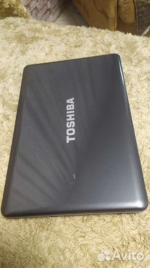 Toshiba satellite L500