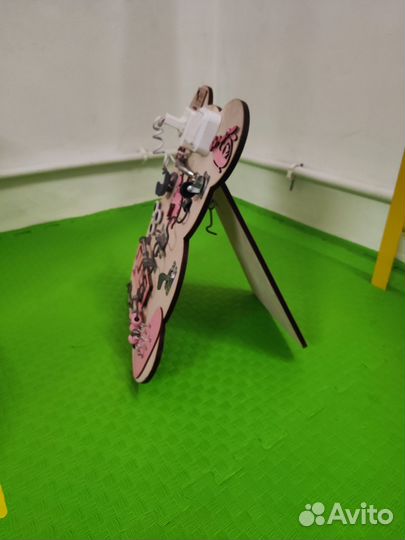 Бизиборд бу