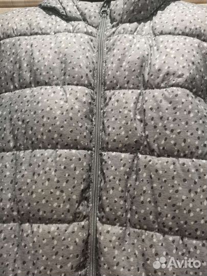 Куртка демисезонная для девочки 140-152