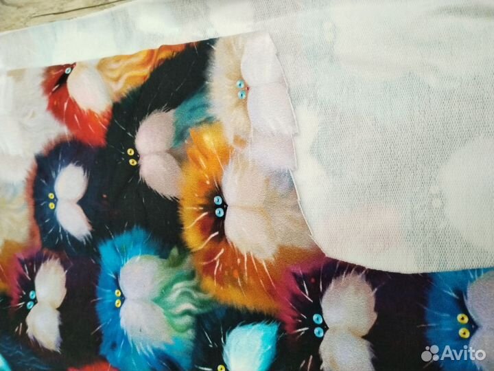 Ткань футер