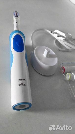 Новая зубная щетка Brown (Germany)