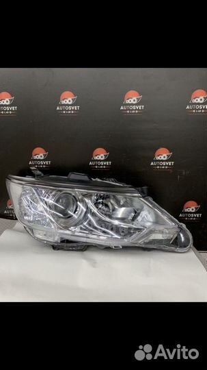 Фара камри 55