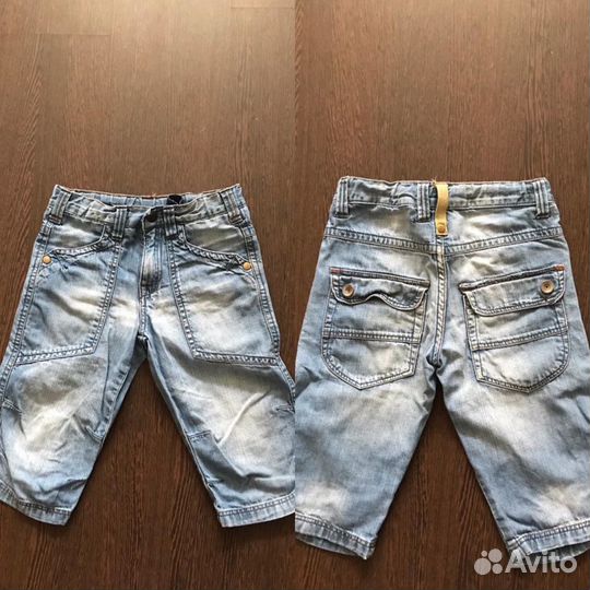 Детские шорты Zara,Adidas,Benetton