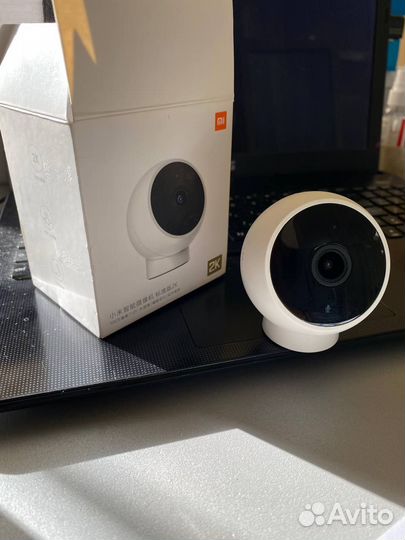 Смарт-камера Xiaomi Standard Edition 2K