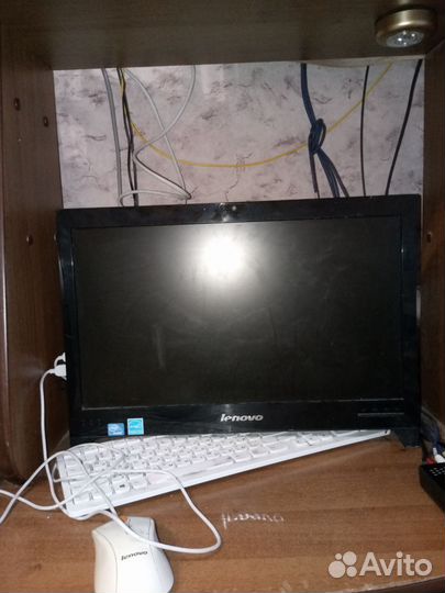 Моноблок леново