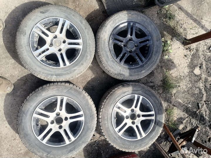 Литые диски r13 на ваз