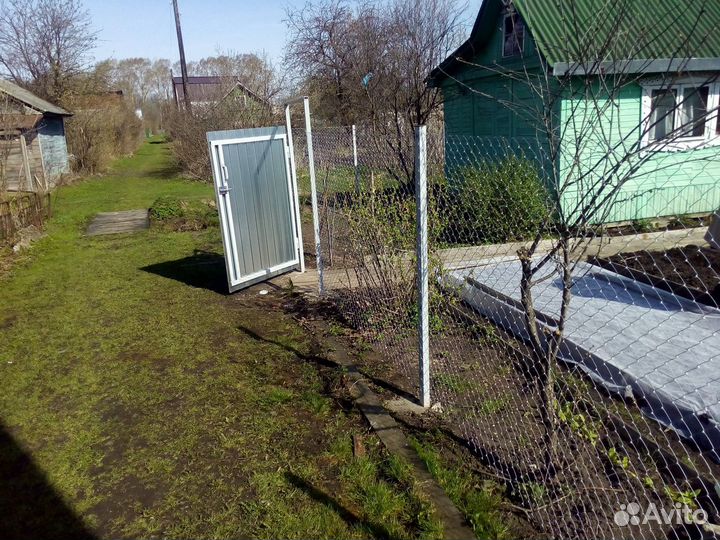 Заборы (Ограждения)
